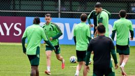 Foto que representa a El Tri, con confianza rumbo a los dieciseisavos