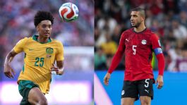 Foto que representa a ¿Dónde ver Australia vs Egipto en los 16avos del Mundial 2026? Canales HOY 3 de julio