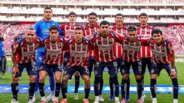 Foto que representa a No sólo a Erick Gutiérrez: Chivas también perdería a histórico defensa en el Apertura 2026