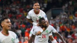 Foto que representa a Marruecos elimina a Países Bajos en cardiaca tanda de penales y avanza a Octavos del Mundial 2026