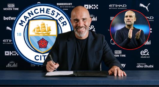 Enzo Maresca reemplaza a Pep Guardiola en el Manchester City; ¿Hasta cuándo firmó?