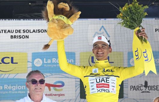 ¿Dónde ver a Isaac del Toro en el Tour de Francia 2026? Canales del 4 al 26 de julio