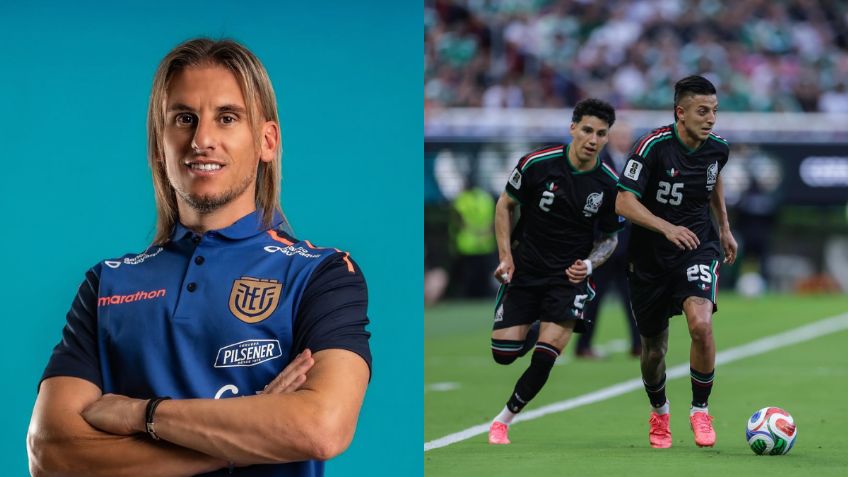 DT de Ecuador destaca el invicto de México en el Mundial 2026: “Enfrentaremos a una potencia”