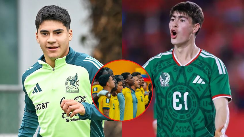 Hormiga y Vargas elogian a Ecuador; confían que México llegará a la Final del Mundial 2026