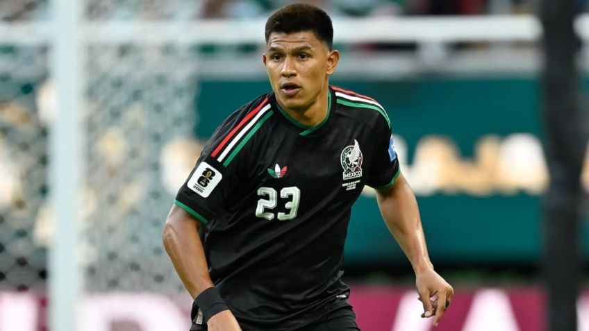 Jesús Gallardo reconoce paso perfecto de México: “Creemos que podemos hacer historia”