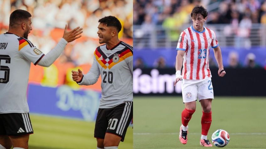Alemania vs Paraguay: Minuto a minuto y Alineaciones HOY en los 16avos del Mundial 2026