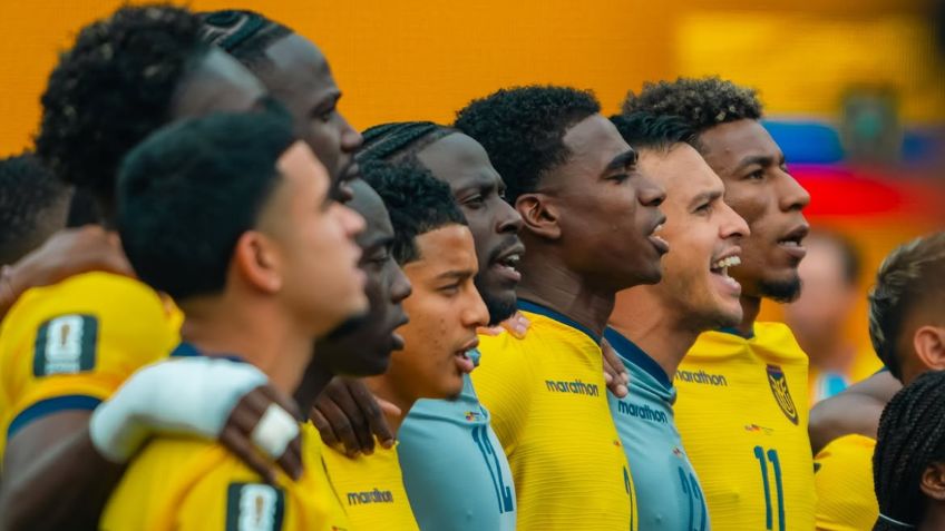 Ecuador tendría inesperado cambio táctico contra México en el Mundial 2026; esto se sabe
