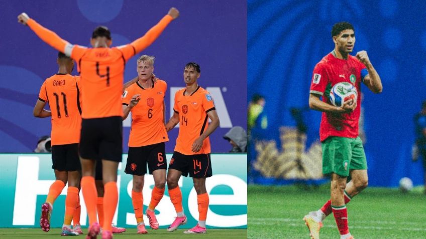 Países Bajos vs Marruecos: Minuto a minuto y Alineaciones en los 16avos del Mundial 2026