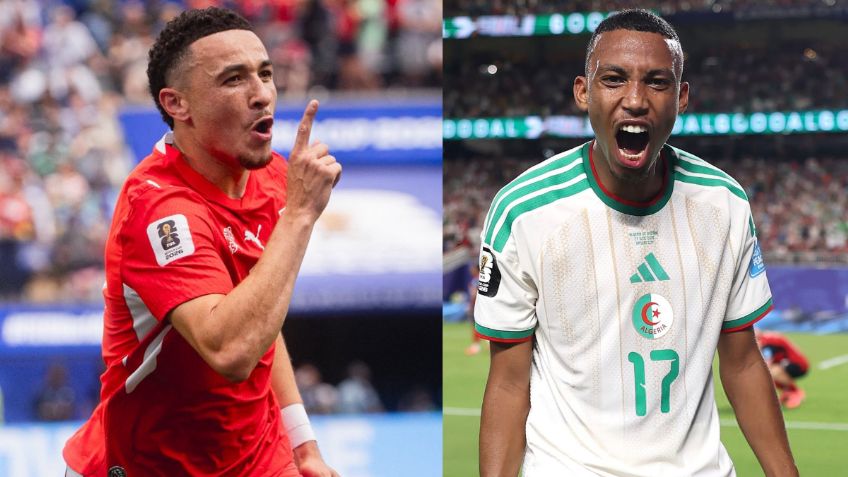 ¿Dónde ver Suiza vs Argelia en los 16avos del Mundial 2026? Canales HOY 2 de julio