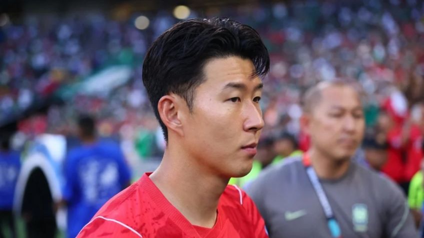 Heung-Min Son pide perdón por la eliminación de Corea del Sur con desgarradora carta