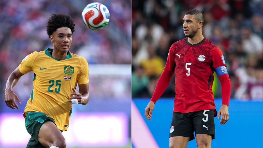 ¿Dónde ver Australia vs Egipto en los 16avos del Mundial 2026? Canales HOY 3 de julio