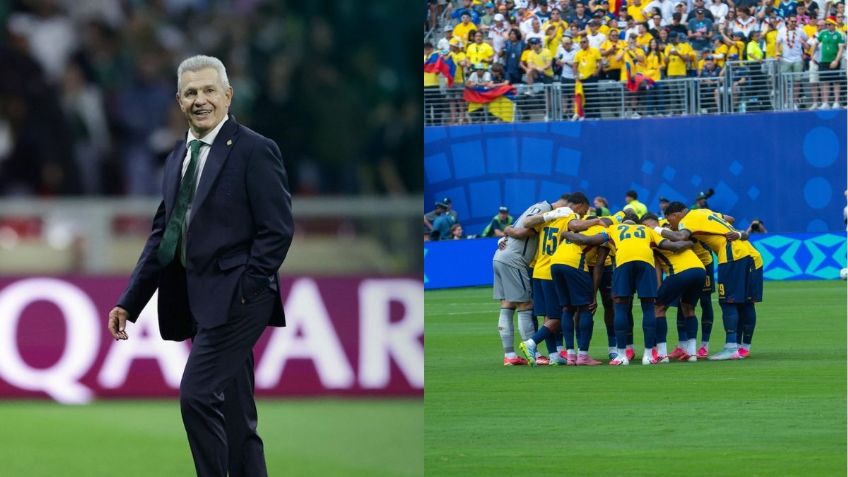 Aguirre distingue a Ecuador; ¿Qué espera de “La Tri” en los Dieciseisavos del Mundial 2026?