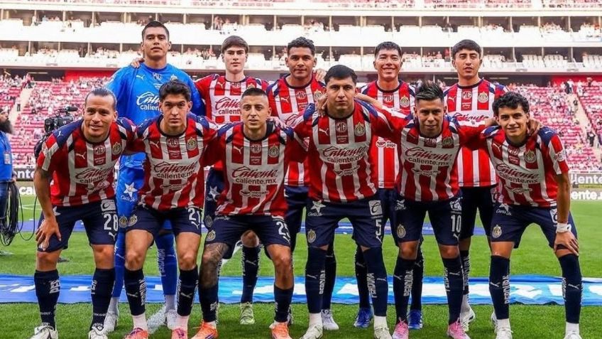 No sólo a Erick Gutiérrez: Chivas también perdería a histórico defensa en el Apertura 2026