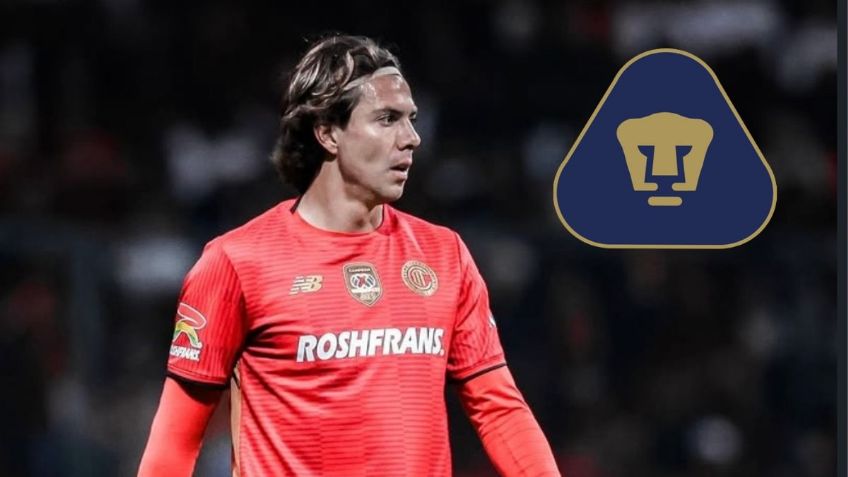 Sebastián Córdova deja Toluca y se une a Pumas en el Apertura 2026; ¿Hasta cuándo firmó?
