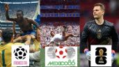 Foto ilustrativa de la nota titulada: Copa Mundial: Los ÚNICOS países que participaron en México 1970, 1986 y 2026