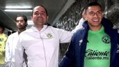 Foto ilustrativa de la nota titulada: América: Luis Malagón y Jonathan Dos Santos lanzan emotiva despedida para André Jardine