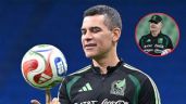 Foto ilustrativa de la nota titulada: Rafa Márquez está firme con México y prepara su cuerpo técnico, revela Vasco Aguirre