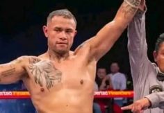 Foto ilustrativa de nota Este es el perfil de David Camacho, el rival que Marco Verde enfrentará en Tijuana