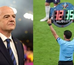 ¿De qué trata la nueva regla de los 10 segundos en el Mundial 2026?