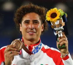 Conoce a los 8 medallistas olímpicos que jugarán el Mundial 2026 con México