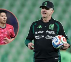 Javier Aguirre se arrepiente: no cree que sus rivales sean fáciles en el Mundial 2026