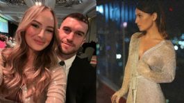 Foto que representa a ¿Quién es la novia de Tim Payne? La mujer que acompaña a la sensación del Mundial 2026