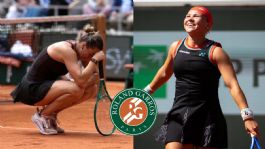Foto que representa a La caída de la reina: Aryna Sabalenka queda fuera y deja sin favoritas a Roland Garros