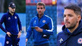 Foto que representa a Iván Alonso se sincera sobre Anselmi y Larcamón; así vivió sus salidas de Cruz Azul