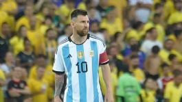 Foto que representa a ¿Qué es el Princesa de Asturias? El nuevo premio de Lionel Messi a 8 días del Mundial 2026