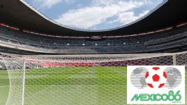 Foto que representa a Mundial 2026: El detalle retro que hará lucir al Estadio Ciudad de México como si fuera 1986