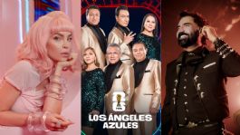 Foto que representa a ¿Quiénes son los 5 artistas mexicanos que participarán en el álbum musical del Mundial 2026?