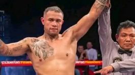 Foto que representa a Este es el perfil de David Camacho, el rival que Marco Verde enfrentará en Tijuana