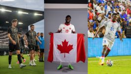 Foto que representa a Los países clasificados al Mundial 2026 que buscan su primera victoria en una Copa del Mundo