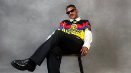 Foto que representa a Del futbol al fashion: Así comenzó el gusto de Jonathan dos Santos por la moda