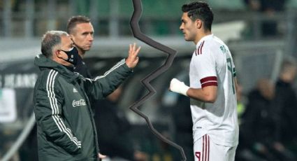 Raúl Jiménez revela la verdad sobre la ruptura del vestidor con Tata Martino en Qatar 2022