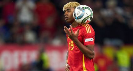 Descartan a Lamine Yamal para el España vs Perú en Puebla; ¿Cuándo regresaría?