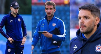Iván Alonso se sincera sobre Anselmi y Larcamón; así vivió sus salidas de Cruz Azul