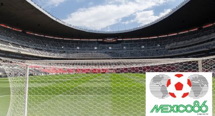 Mundial 2026: El detalle retro que hará lucir al Estadio Ciudad de México como si fuera 1986
