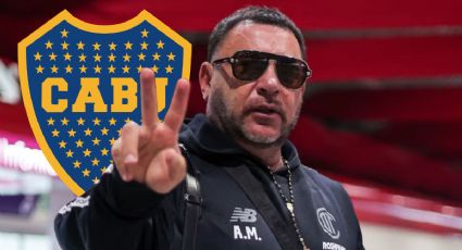 Histórico DT de la Liga MX pide al Turco Mohamed que tome las riendas de Boca Juniors