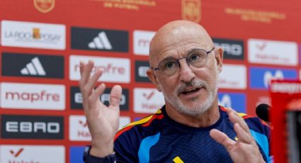 Defiende De la Fuente a sus 26 convocados