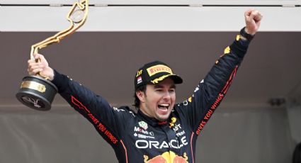 Checo Pérez y su hazaña en el GP de Mónaco 2022; así ganó la carrera en El Principado
