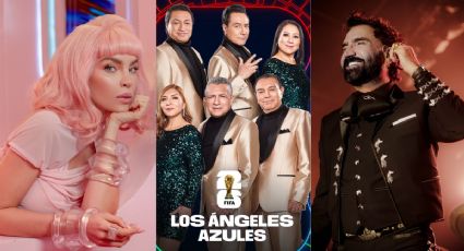 ¿Quiénes son los 5 artistas mexicanos que participarán en el álbum musical del Mundial 2026?