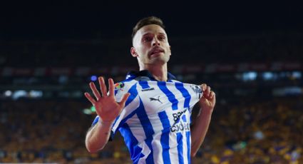 ¿Por qué Sergio Canales decidió salir de Rayados de Monterrey en la Liga MX? Esto aclaró