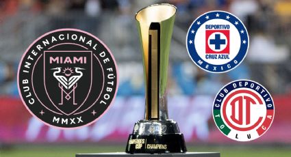 ¿Cuándo será la Copa Campeones 2026? Inter Miami chocará con Toluca o Cruz Azul