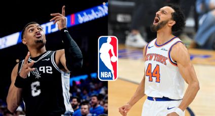 ¿Dónde ver Spurs vs Knicks HOY 3 de junio por el Juego 1 de las Finales de la NBA?