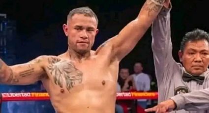 Este es el perfil de David Camacho, el rival que Marco Verde enfrentará en Tijuana