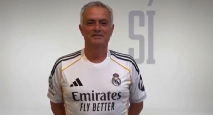 Florentino Pérez destapa a José Mourinho como DT del Real Madrid si gana elecciones