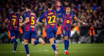¿FC Barcelona en México? Javier Tebas muestra su deseo de traer partidos de LaLiga