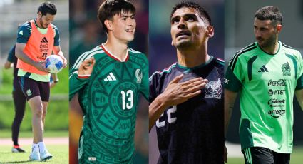 Mundial 2026: Vasco Aguirre revela por qué eligió a Santi, Raúl, Memote y Hormiga