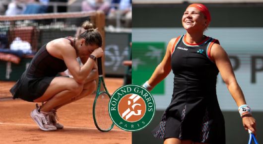 La caída de la reina: Aryna Sabalenka queda fuera y deja sin favoritas a Roland Garros